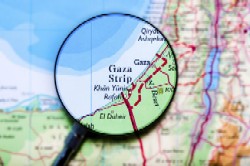 הברחות אמל"ח לרצועת עזה מאיראן דרך סודאן וסיני