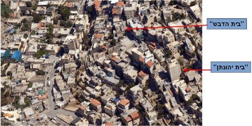 בתי יהודים בסילואן